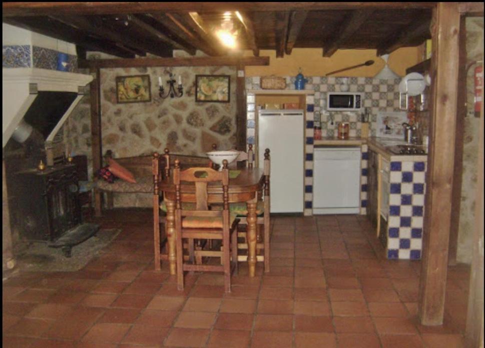 Casa Rural Menta Y Canela Tortoles Exterior photo