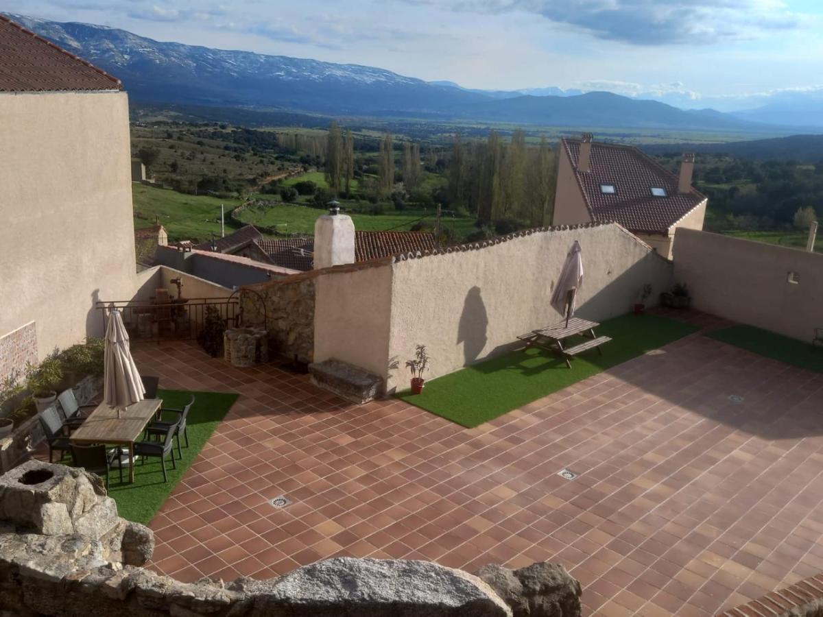 Casa Rural Menta Y Canela Tortoles Exterior photo