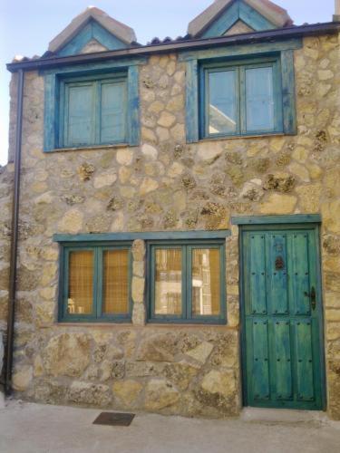 Casa Rural Menta Y Canela Tortoles Exterior photo