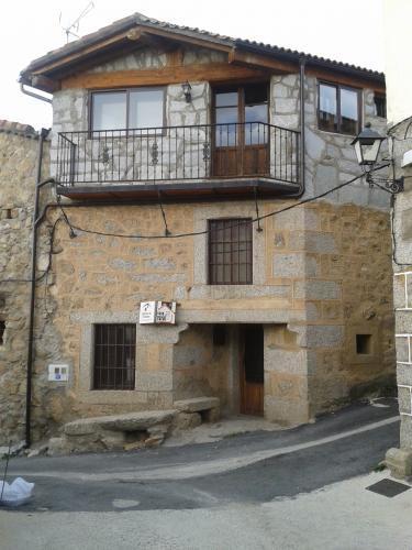 Casa Rural Menta Y Canela Tortoles Exterior photo